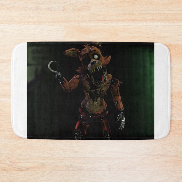 Item preview, Plus Foxy FNAF Plus designed and sold by bluejourney1987.