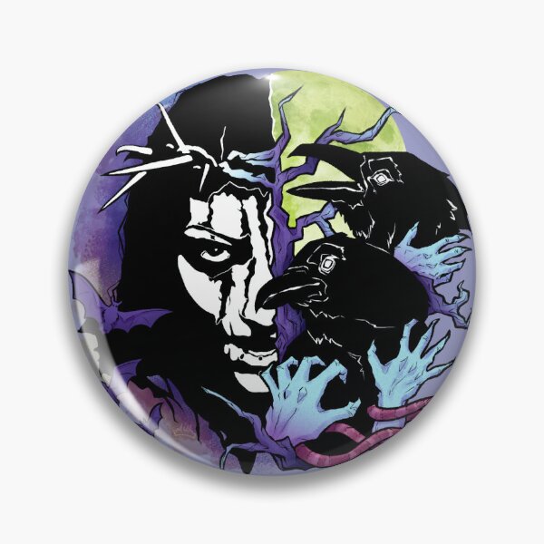 Item preview, Creatures Chris Motionless in White designed and sold by MadQueenMads.