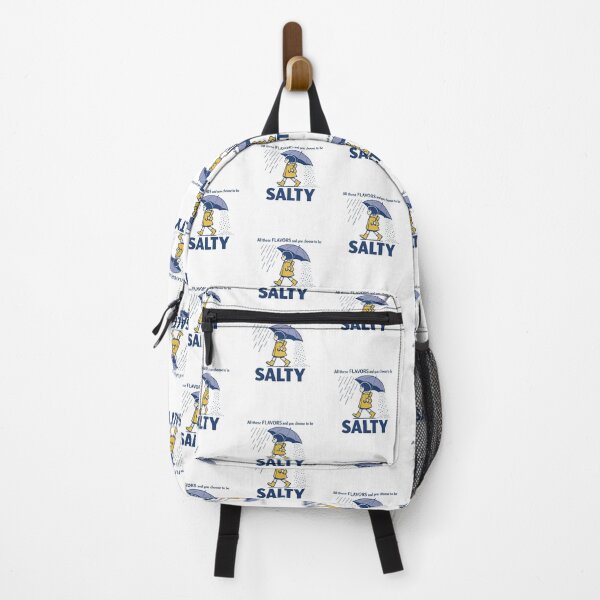 Item preview, Salty - All These Flavors And You Choose To Be Salty designed and sold by Gbriel3.
