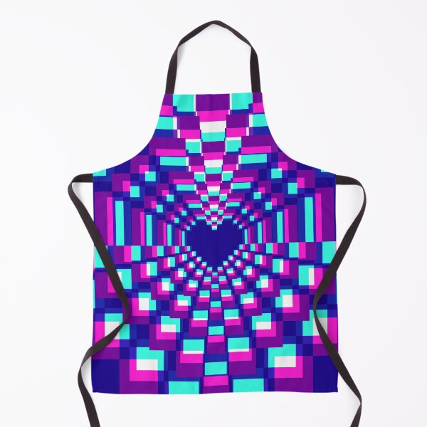Item preview, Dark Pixel Heart - Mystic 2 designed and sold by animinimal.