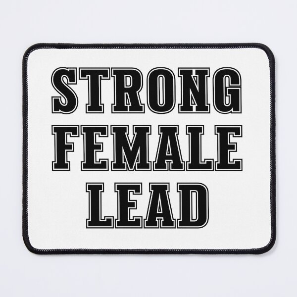 Item preview, Strong Female Lead, Aesthetic Girl Power, Feminist, Gifts for Girlfriend designed and sold by aponwao.