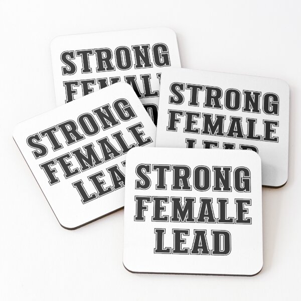 Item preview, Strong Female Lead, Aesthetic Girl Power, Feminist, Gifts for Girlfriend designed and sold by aponwao.