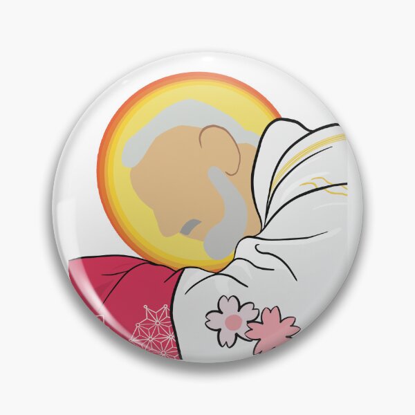 Artikelvorschau, Padre Pio Kimono entworfen und verkauft von MaryAreWe.