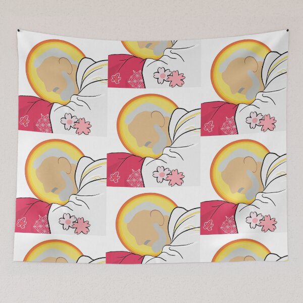 Item preview, Padre Pio kimono designed and sold by MaryAreWe.
