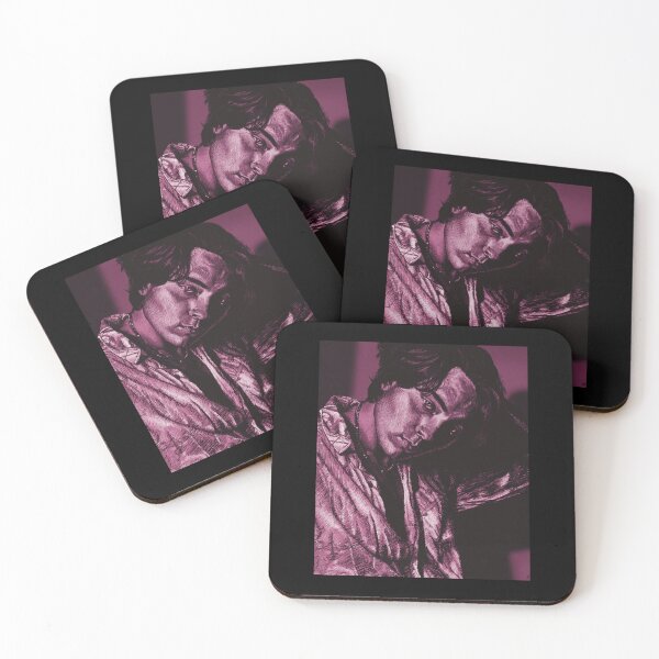 Item preview, Kris Guštin X Damon Baker (Pink Version) designed and sold by Meginha.