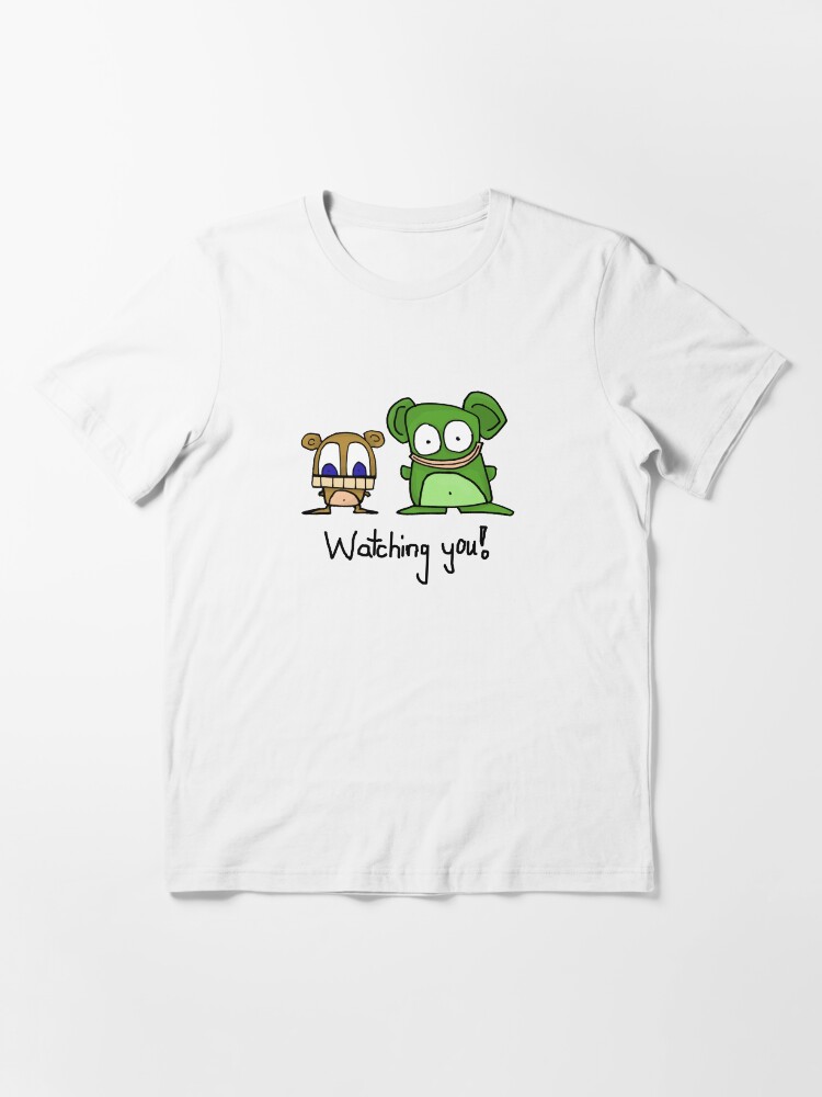 Alternate view of Watching You Essential T-Shirt
