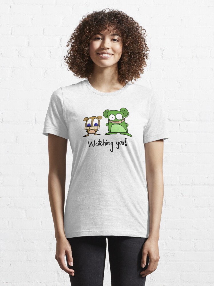Alternate view of Watching You Essential T-Shirt