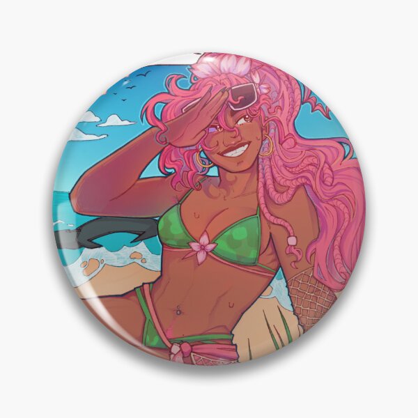 Item preview, Sunny Beach Day Sierra designed and sold by staplesquid.
