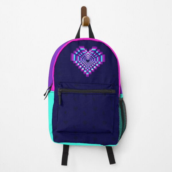 Item preview, Darkest Pixel Heart - Mystic 2 designed and sold by animinimal.