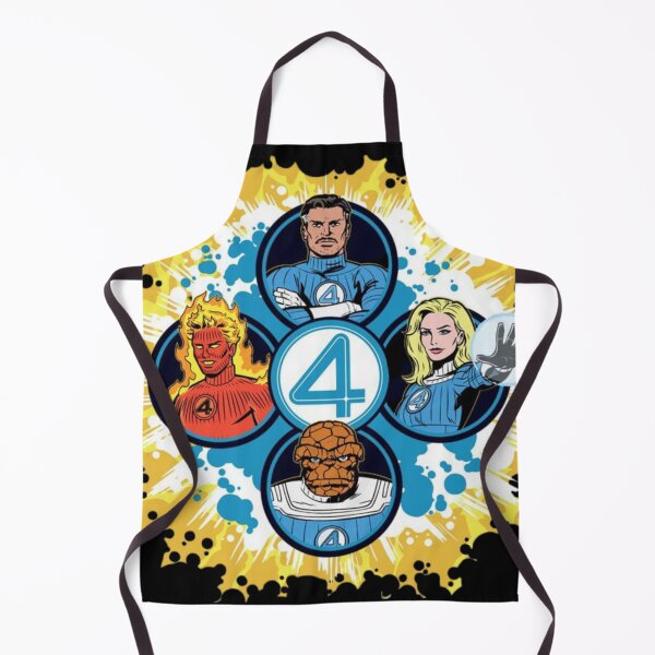 Item preview, Fantastic four 2026 v8 designed and sold by White Tiger Designz .