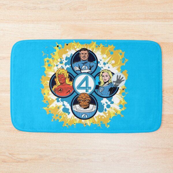 Item preview, Fantastic four 2026 v8 designed and sold by White Tiger Designz .