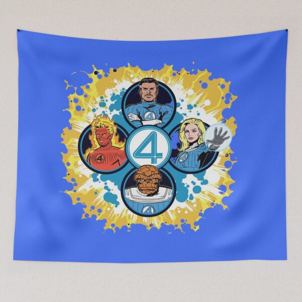 Item preview, Fantastic four 2026 v8 designed and sold by White Tiger Designz .