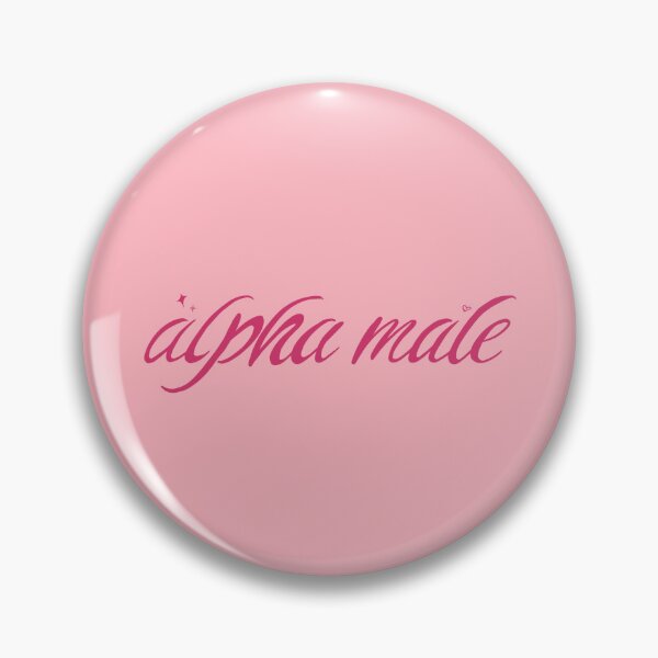 Item preview, alpha male designed and sold by caramelrts.