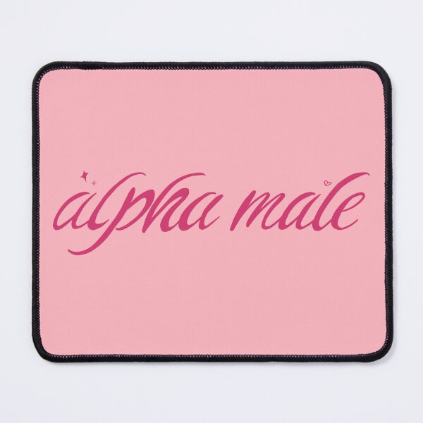 Item preview, alpha male designed and sold by caramelrts.