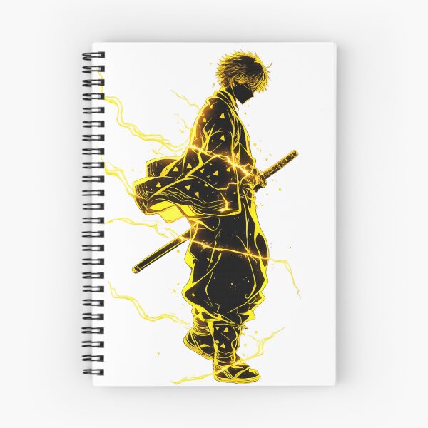 Item preview, Thunder Ronin – Electric Samurai | Original Neon Warrior Design designed and sold by oatsupspace.