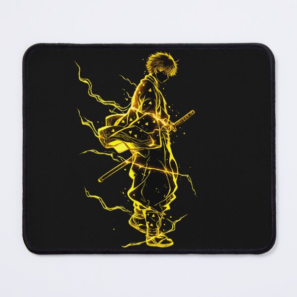Item preview, Thunder Ronin – Electric Samurai | Original Neon Warrior Design designed and sold by oatsupspace.