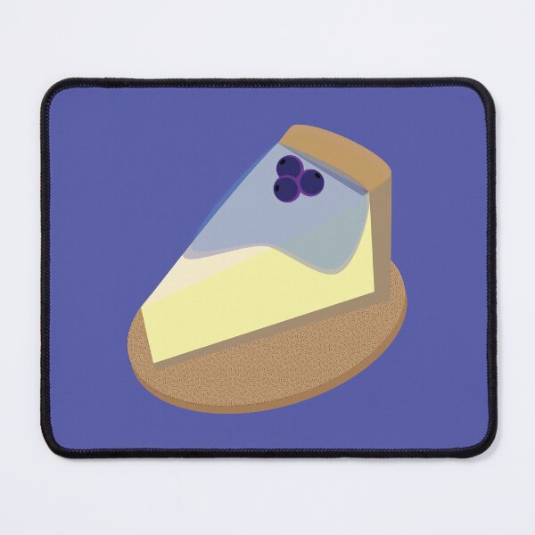 Item preview, Blueberry Cheesecake Slice designed and sold by ROSE ANN BANILAR.