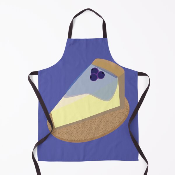 Item preview, Blueberry Cheesecake Slice designed and sold by ROSE ANN BANILAR.