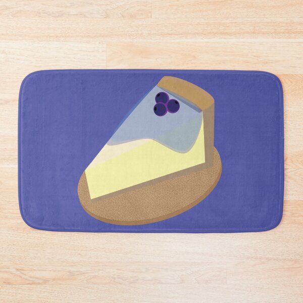 Item preview, Blueberry Cheesecake Slice designed and sold by ROSE ANN BANILAR.