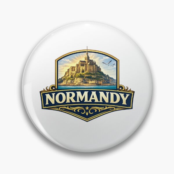 Item preview, Normandy designed and sold by Newthingzy.