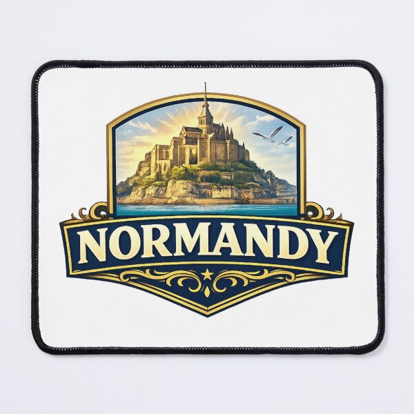 Item preview, Normandy designed and sold by Newthingzy.
