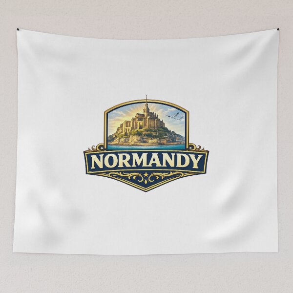 Item preview, Normandy designed and sold by Newthingzy.