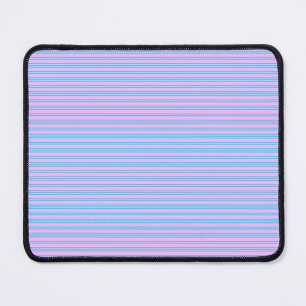Item preview, Pink and Blue Stripes Pattern designed and sold by CaribbeanClown.