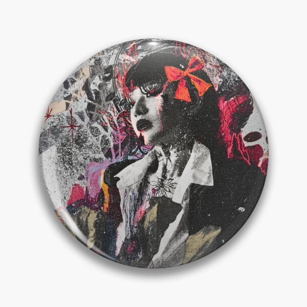 Item preview, Jennie [BLACKPINK fan-art] designed and sold by S/\GE.