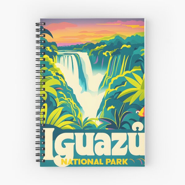 Item preview, Iguazú National Park designed and sold by Backyard Adventures.