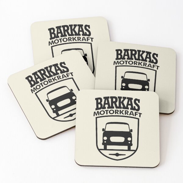 Item preview, Barkas B1000 Motorkraft crest (black) designed and sold by VEB Ostladen.