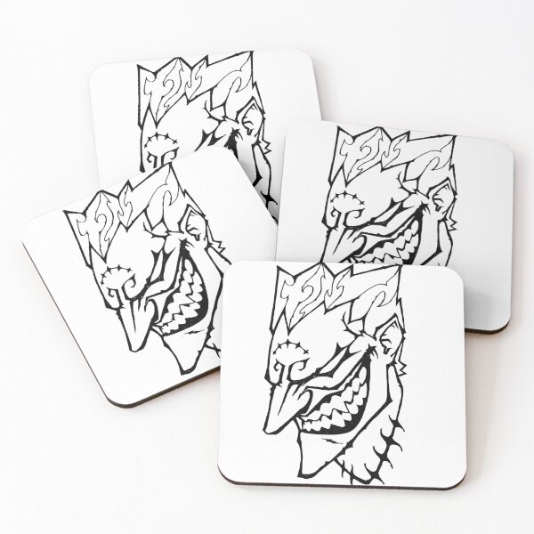 Item preview, Crowned Trickster designed and sold by JFOdesign.