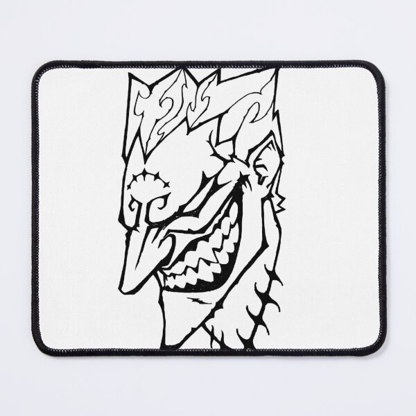 Item preview, Crowned Trickster designed and sold by JFOdesign.
