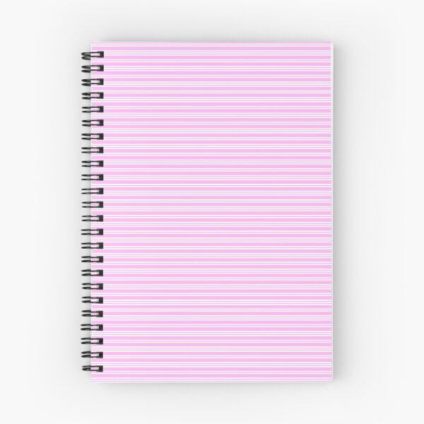 Item preview, Light Pink Soft Girl Stripes Pattern  designed and sold by CaribbeanClown.