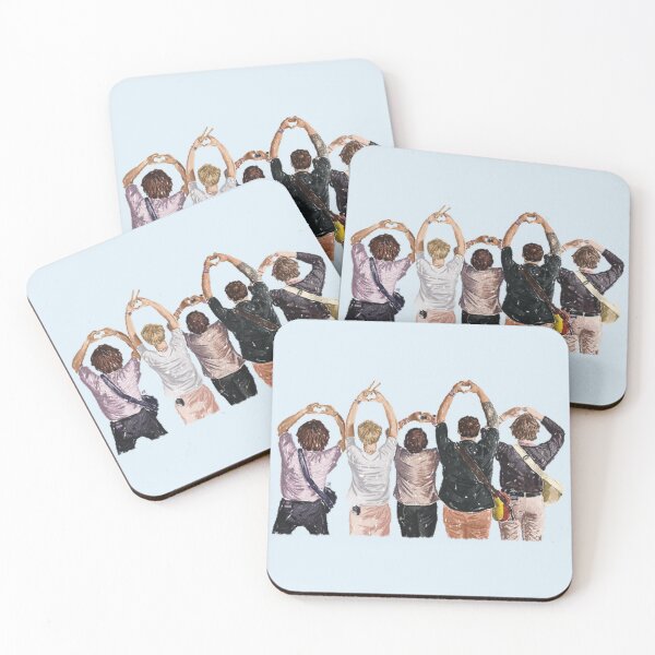 Item preview, Joker Out - Make a Heart designed and sold by Meginha.