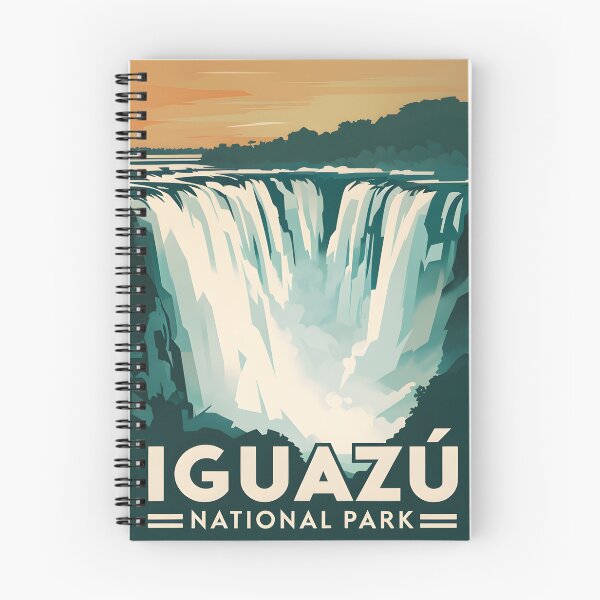 Item preview, Iguazú National Park designed and sold by Backyard Adventures.
