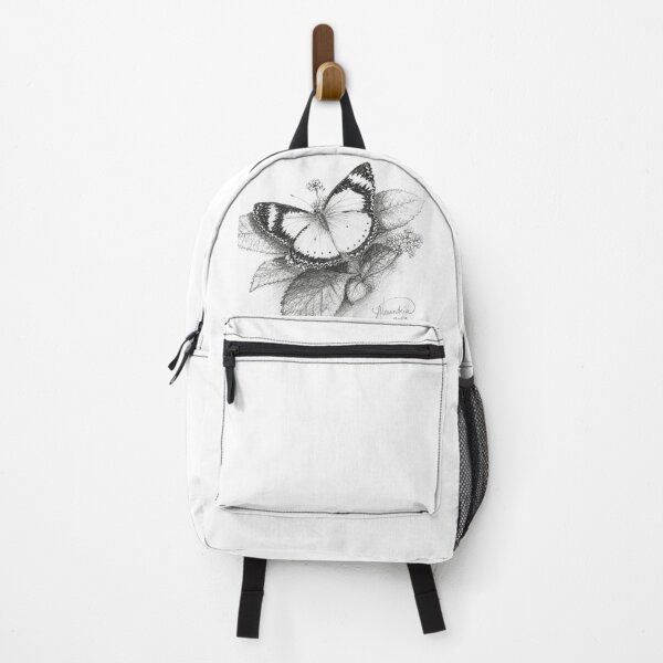 Item preview, Butterfly passing by designed and sold by JAlexandria-art.