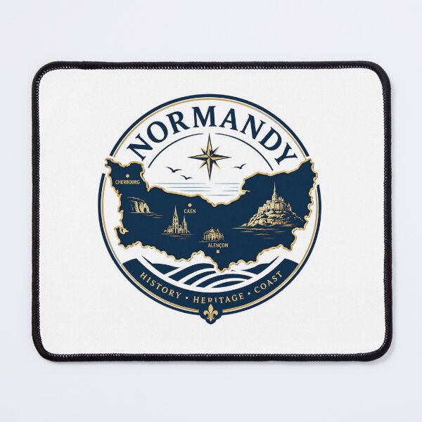 Item preview, Normandy designed and sold by Newthingzy.