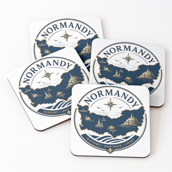 Item preview, Normandy designed and sold by Newthingzy.