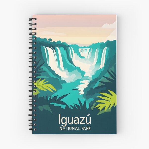 Item preview, Iguazú National Park designed and sold by Backyard Adventures.