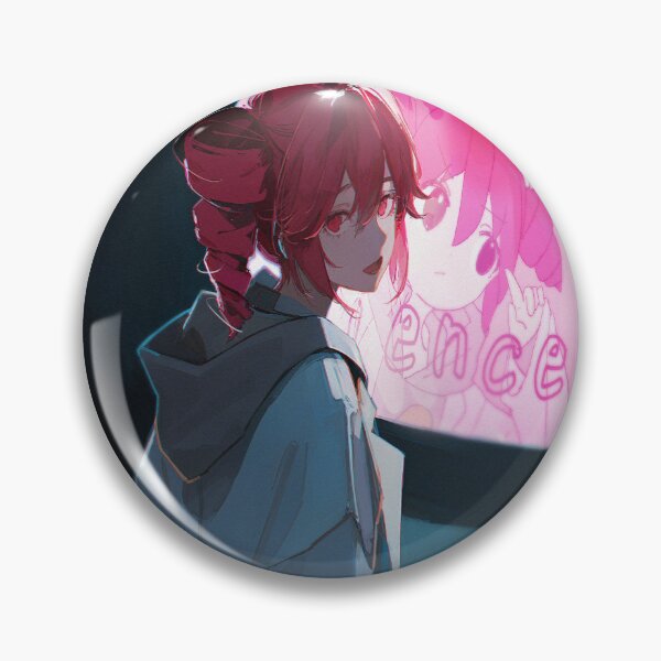 Item preview, Kasane teto designed and sold by RadiantGraphics.