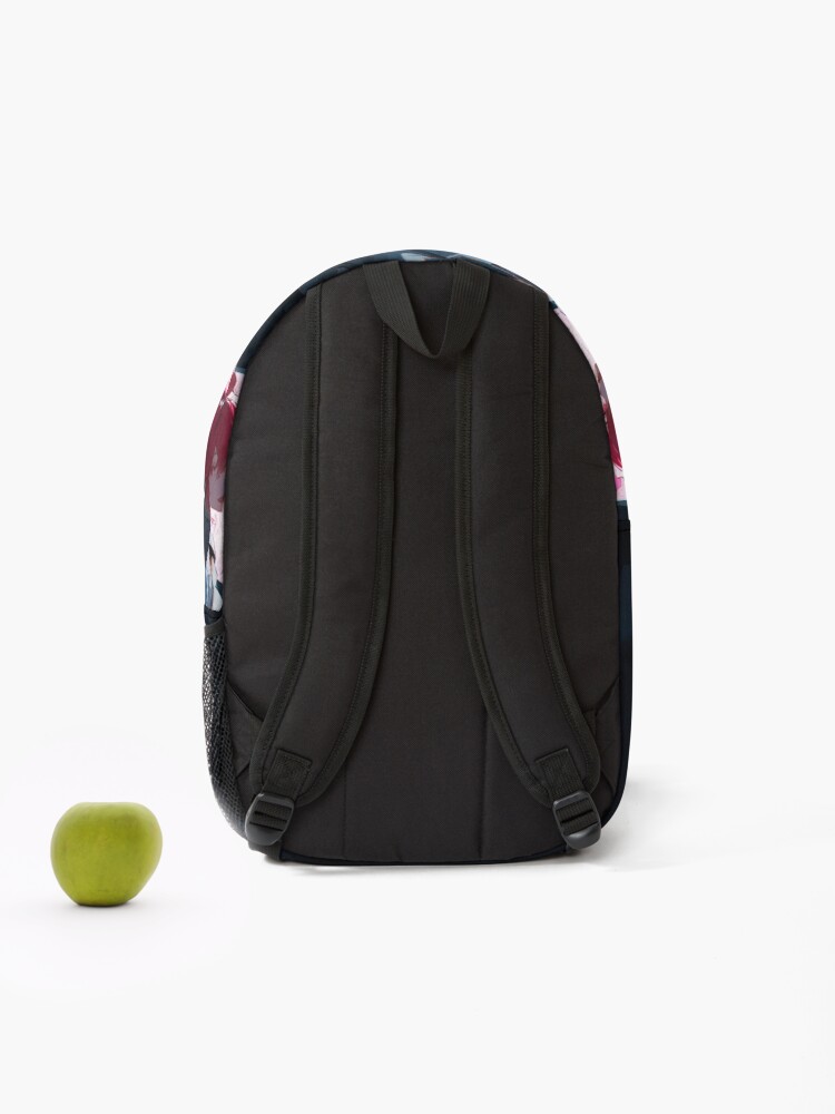 Thumbnail 2 of 3, Backpack, Kasane teto designed and sold by RadiantGraphics.