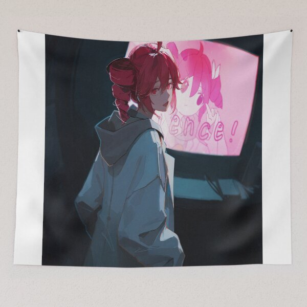 Item preview, Kasane teto designed and sold by RadiantGraphics.