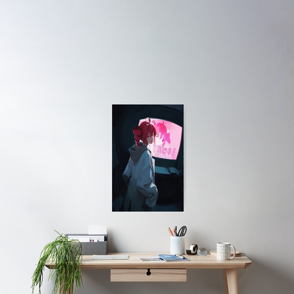 Item preview, Poster designed and sold by RadiantGraphics.