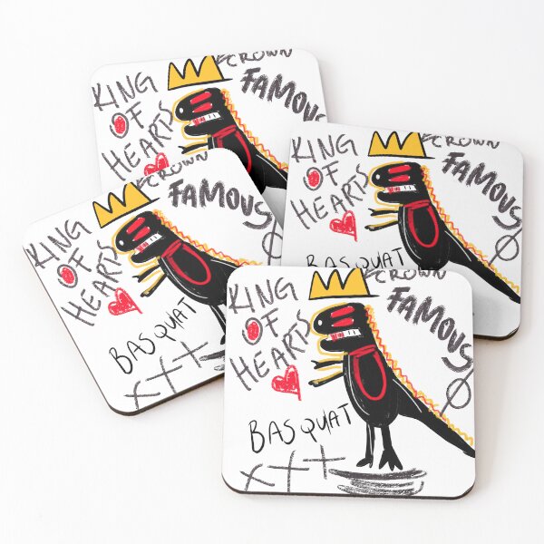 Item preview,  basquiat , art , pop art, designed and sold by Kasia1987t.