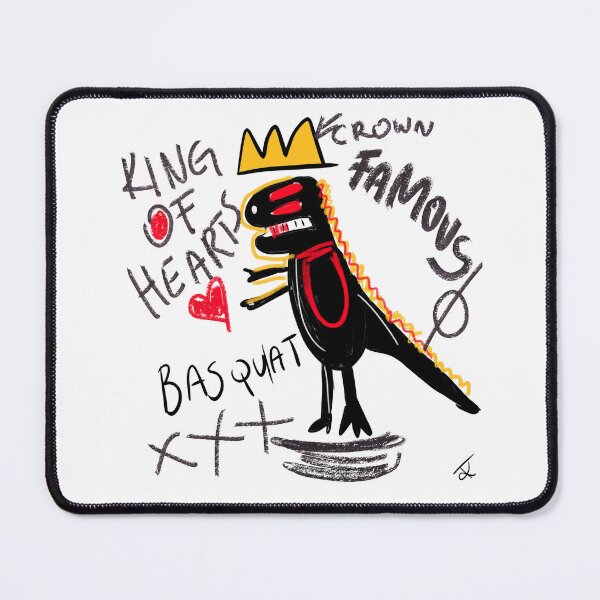 Item preview,  basquiat , art , pop art, designed and sold by Kasia1987t.