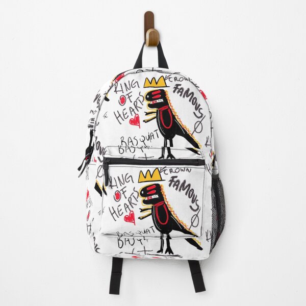 Item preview, Basquiat, arte, arte pop, designed and sold by Kasia1987t.