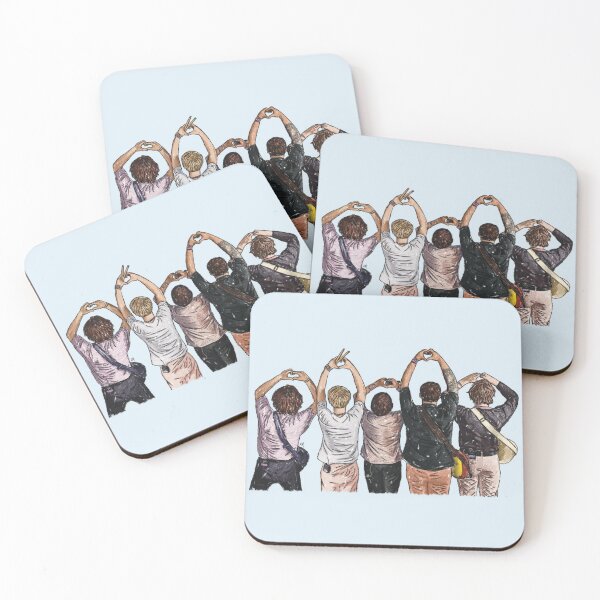 Item preview, Joker Out - Make a Heart (Outline) designed and sold by Meginha.