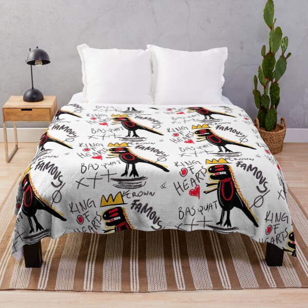 Item preview, basquiat , art , pop art, designed and sold by Kasia1987t.