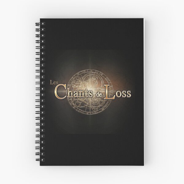 Item preview, Les Chants de Loss logo designed and sold by psychee.