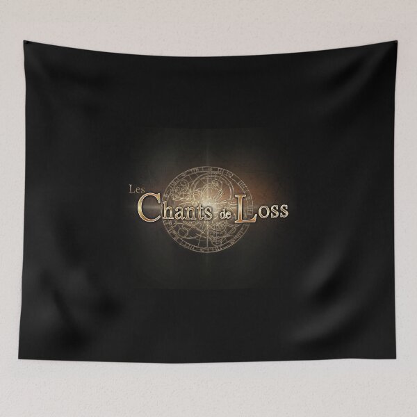 Item preview, Les Chants de Loss logo designed and sold by psychee.